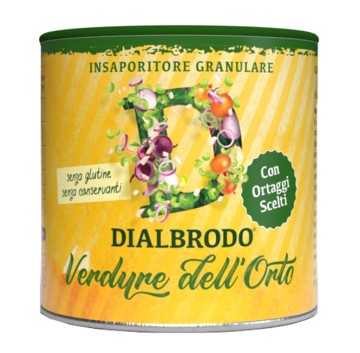 DIALBRODO Verdure Orto 150g