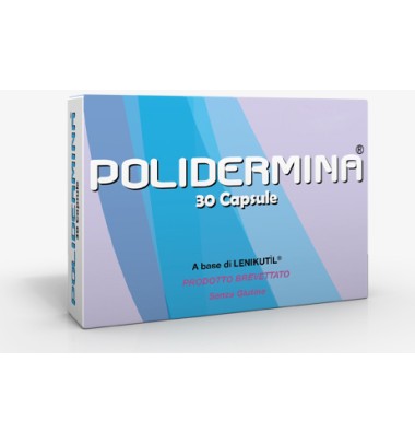 POLIDERMINA 30CPS