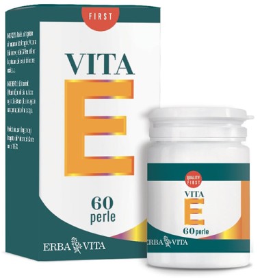 VITAMINA E 60PRL ERV