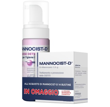 MANNOCIST-D 14BUST+MOUSSE OMAG