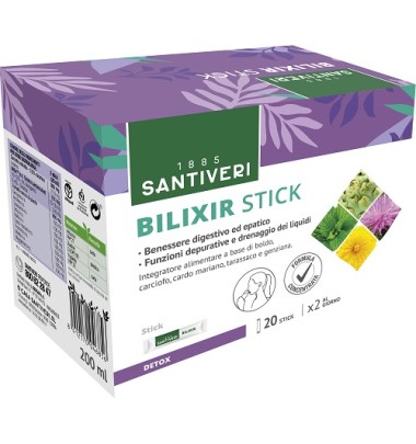 BILIXIR 20 Stick