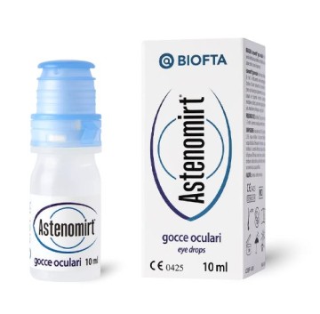 ASTENOMIRT Gtt Oculari 10ml