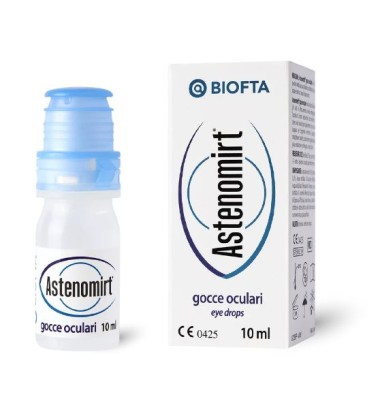 ASTENOMIRT Gtt Oculari 10ml
