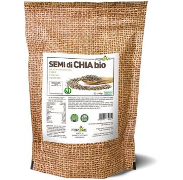 SEMI DI CHIA BIO 350G
