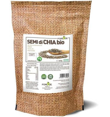 SEMI DI CHIA BIO 350G