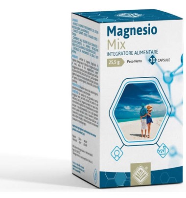 MAGNESIO MIX 60CPS GHEOS