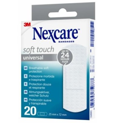 NEXCARE N0520NS-1 25X72MM 3M