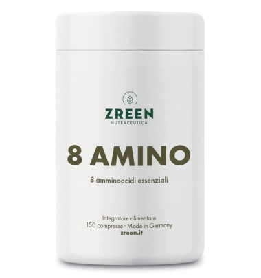 ZREEN 8 AMINO 150CPR