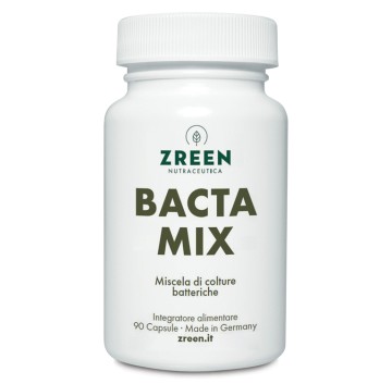 ZREEN BACTA MIX 90CPS