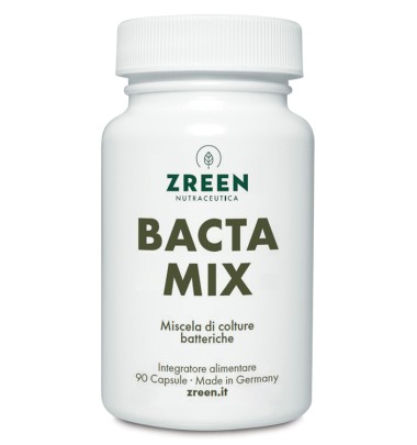ZREEN BACTA MIX 90CPS