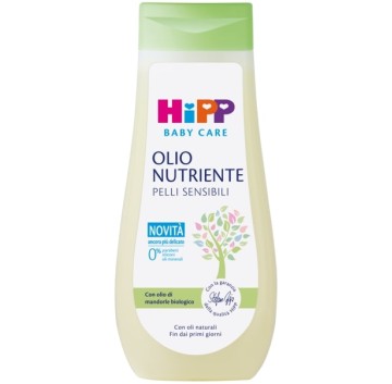 HIPP BABY CARE OLIO NUTRI 200ML