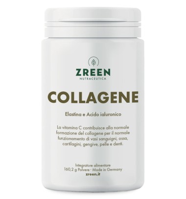 ZREEN Collagene Polv.