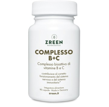 ZREEN COMPLESSO B+C 90CPS