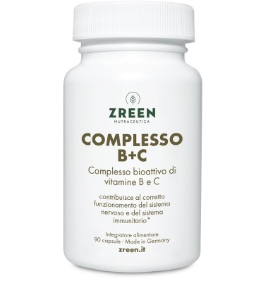 ZREEN COMPLESSO B+C 90CPS