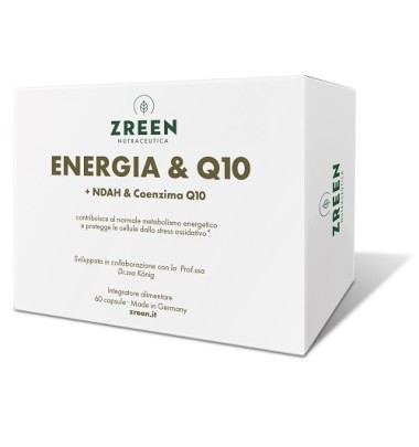 ZREEN ENERGIA & Q10 60CPS