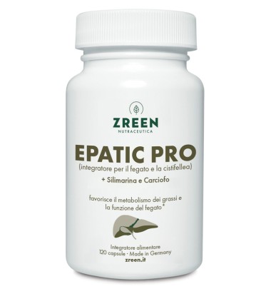 ZREEN EPATIC PRO 120CPS
