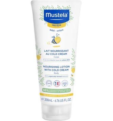 MUSTELA LATTE NUTR CC200ML 2020