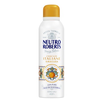 NEUTRO ROBERTS DEO SPR SIRACUS
