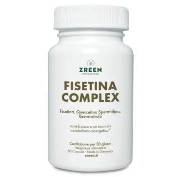 ZREEN FISETINA COMPLEX 60CPS