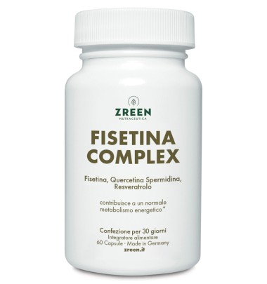 ZREEN FISETINA COMPLEX 60CPS
