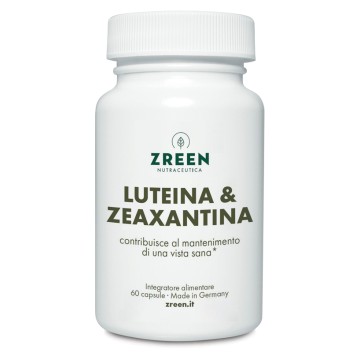 ZREEN LUTEINA&ZEAXANTINA 60CPS