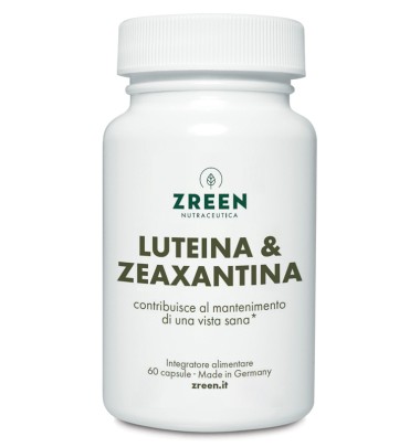 ZREEN LUTEINA&ZEAXANTINA 60CPS