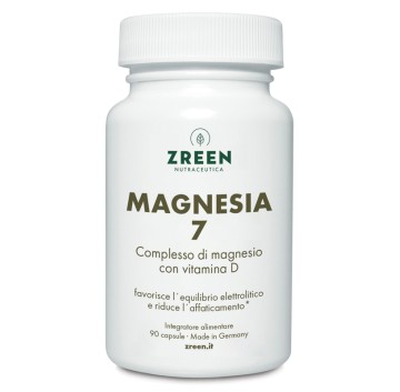 ZREEN MAGNESIA 7 90CPS