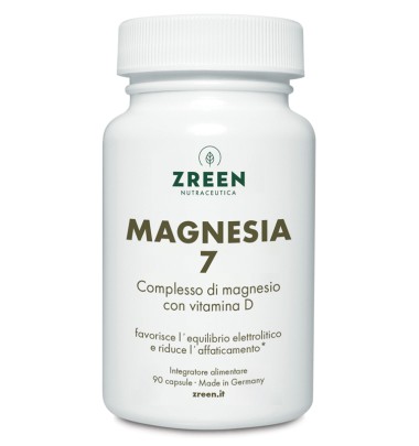 ZREEN MAGNESIA 7 90CPS