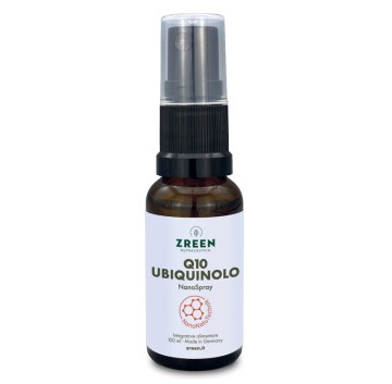 ZREEN Q10 UBIQUINOLO 100ML