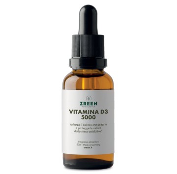 ZREEN VITAMINA D3 5000 50ML
