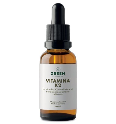 ZREEN VITAMINA K2 20ML