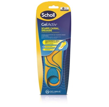 SCHOLL GelActiv*Scarpe Cas.S