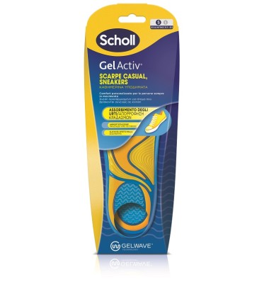 SCHOLL GelActiv*Scarpe Cas.S