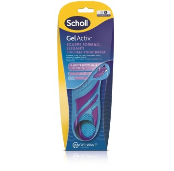 SCHOLL GelActiv*Scarpe Eleg.L