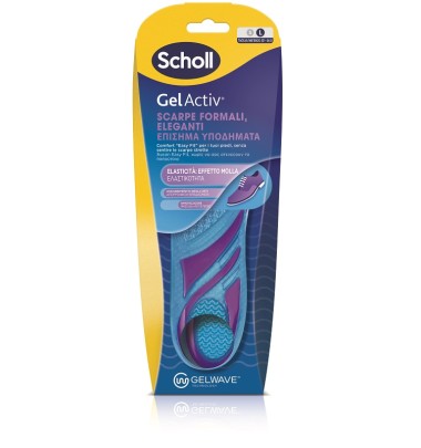 SCHOLL GelActiv*Scarpe Eleg.L