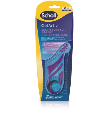 SCHOLL GelActiv*Scarpe Eleg.S