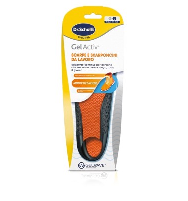 SCHOLL GelActiv Scarpe LavoroL