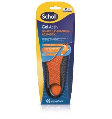 SCHOLL GelActiv*Scarpe LavoroS