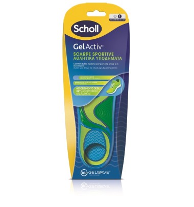 SCHOLL GelActiv*Scarpe Sport.L