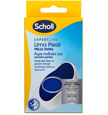 SCHOLL Lima Piedi Pelle Dura