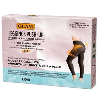 GUAM LEGGINGS PUSHUP GLUT XS/S