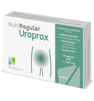 NUTRIREGULAR UROPROX 30SOFTGEL