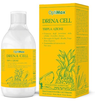 OPTIMAX Drena Cell 500 ml