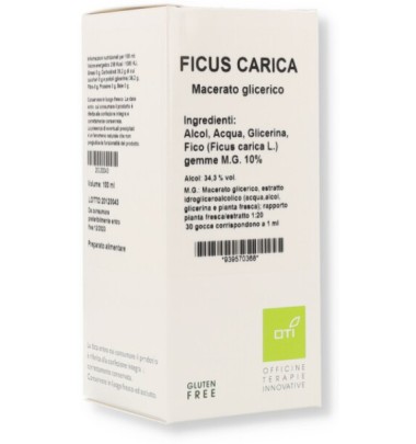 FICUS CAR OTI MG GTT 100ML OTI