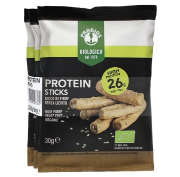 PROBIOS PROTEIN STICKS 90G