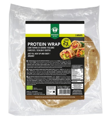 PROBIOS PROTEIN WRAP 150G