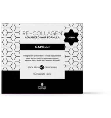 RE-COLLAGEN U CAPELLI 60STICK