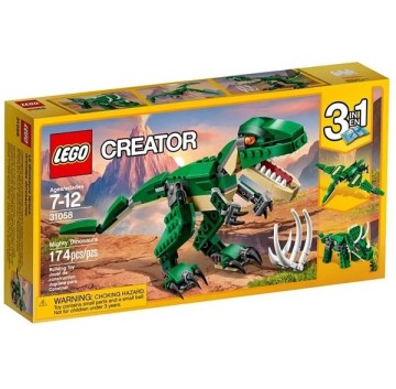 LEGO 31058 DINOSAURO V29