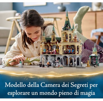 LEGO 76389 LA CAMERA DEI SEGRETI