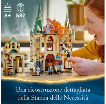 LEGO 76413 Stanza delle Necess.